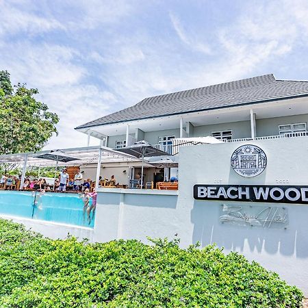 Beach Wood Boutique Hotel & Resort Ballito Exterior photo