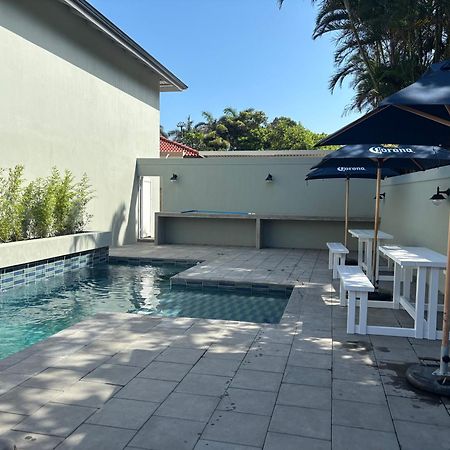Beach Wood Boutique Hotel & Resort Ballito Exterior photo