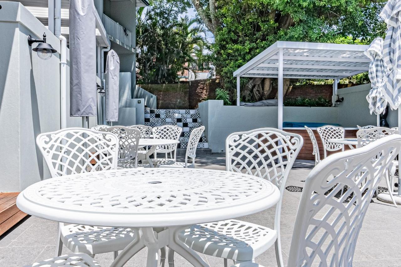 Beach Wood Boutique Hotel & Resort Ballito Exterior photo