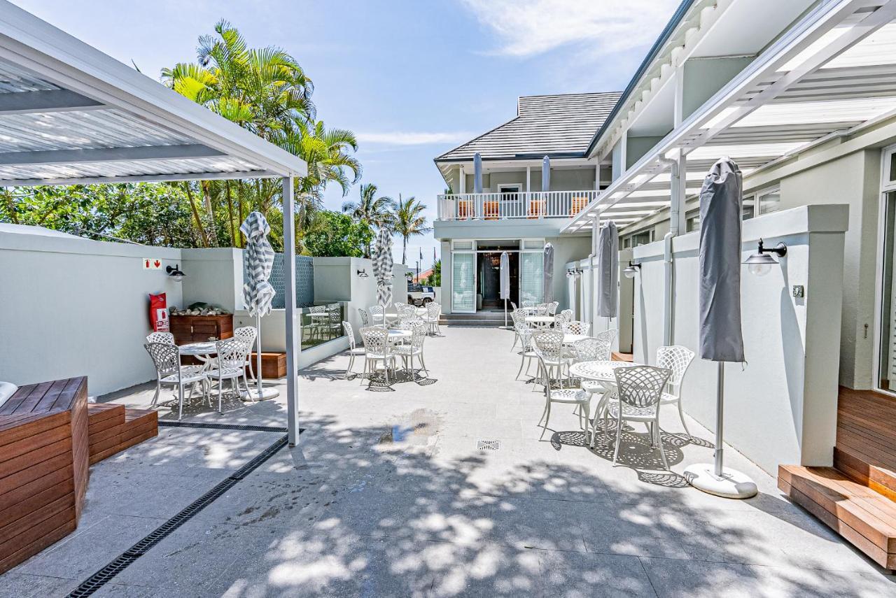 Beach Wood Boutique Hotel & Resort Ballito Exterior photo