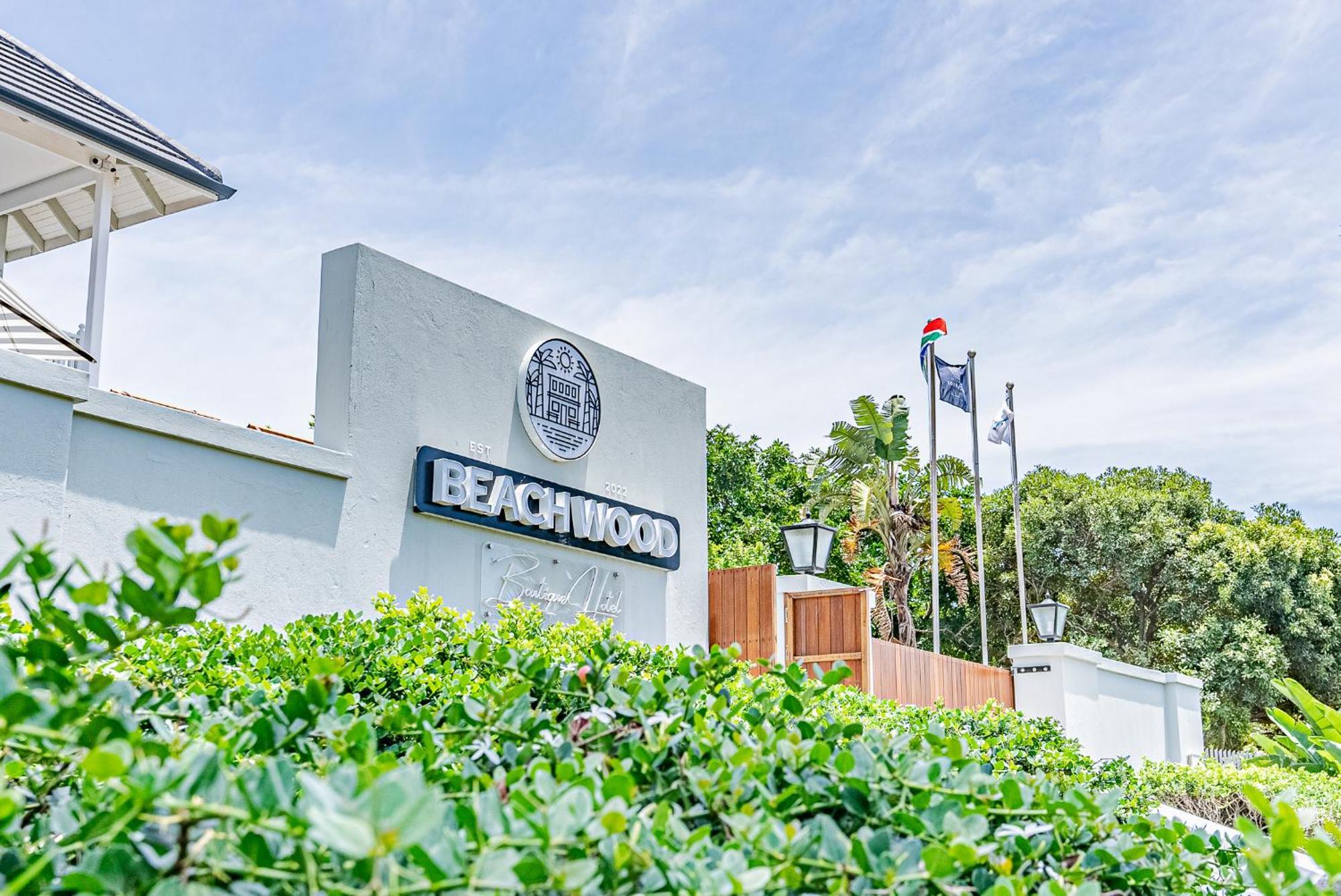 Beach Wood Boutique Hotel & Resort Ballito Exterior photo