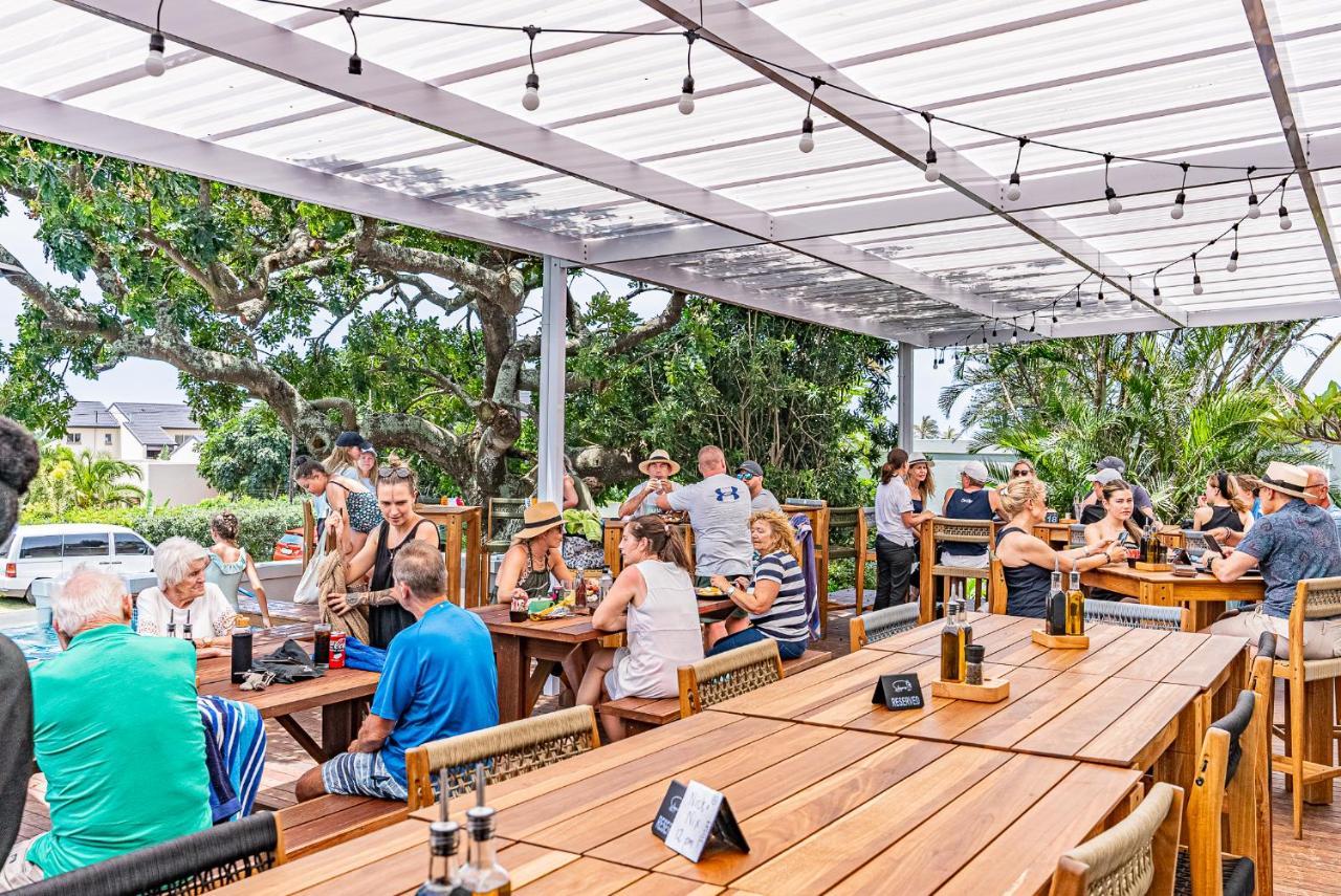 Beach Wood Boutique Hotel & Resort Ballito Exterior photo