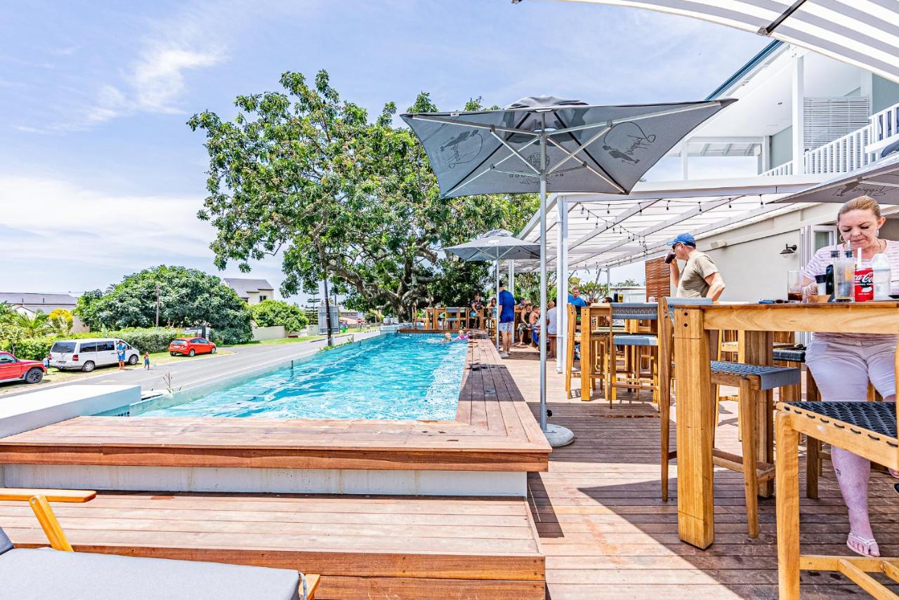 Beach Wood Boutique Hotel & Resort Ballito Exterior photo