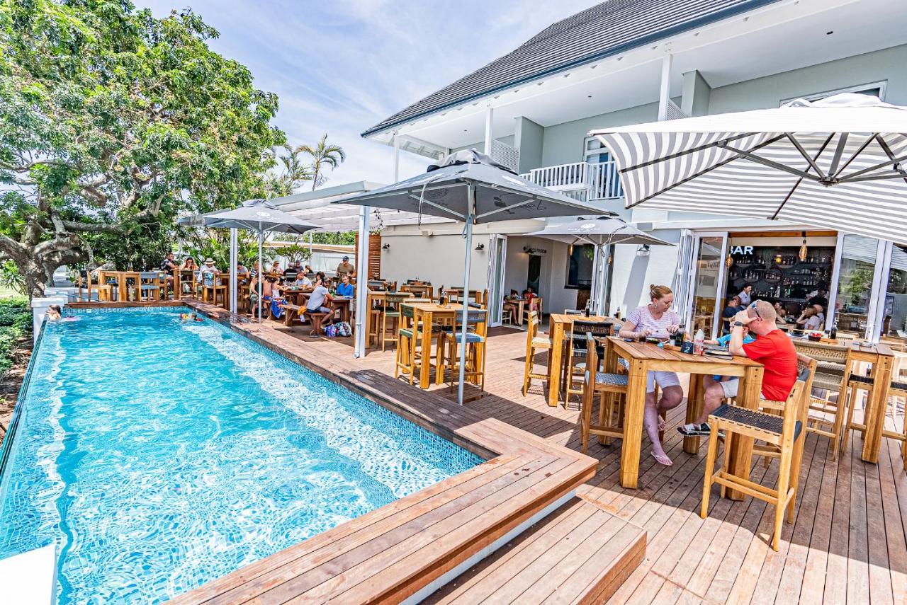 Beach Wood Boutique Hotel & Resort Ballito Exterior photo