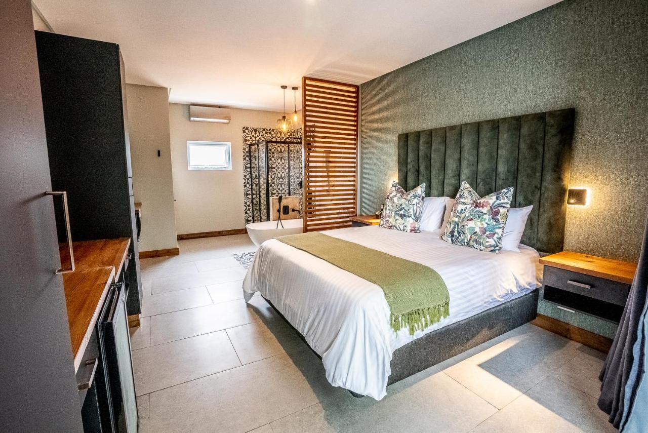 Beach Wood Boutique Hotel & Resort Ballito Exterior photo
