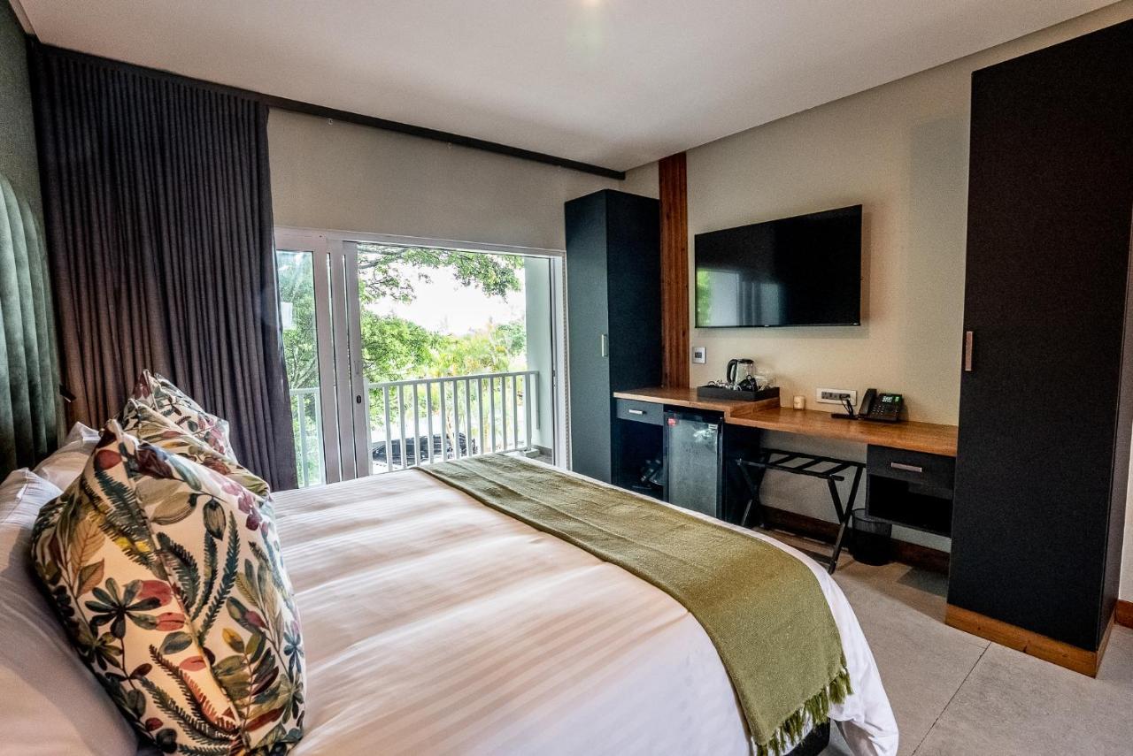Beach Wood Boutique Hotel & Resort Ballito Exterior photo