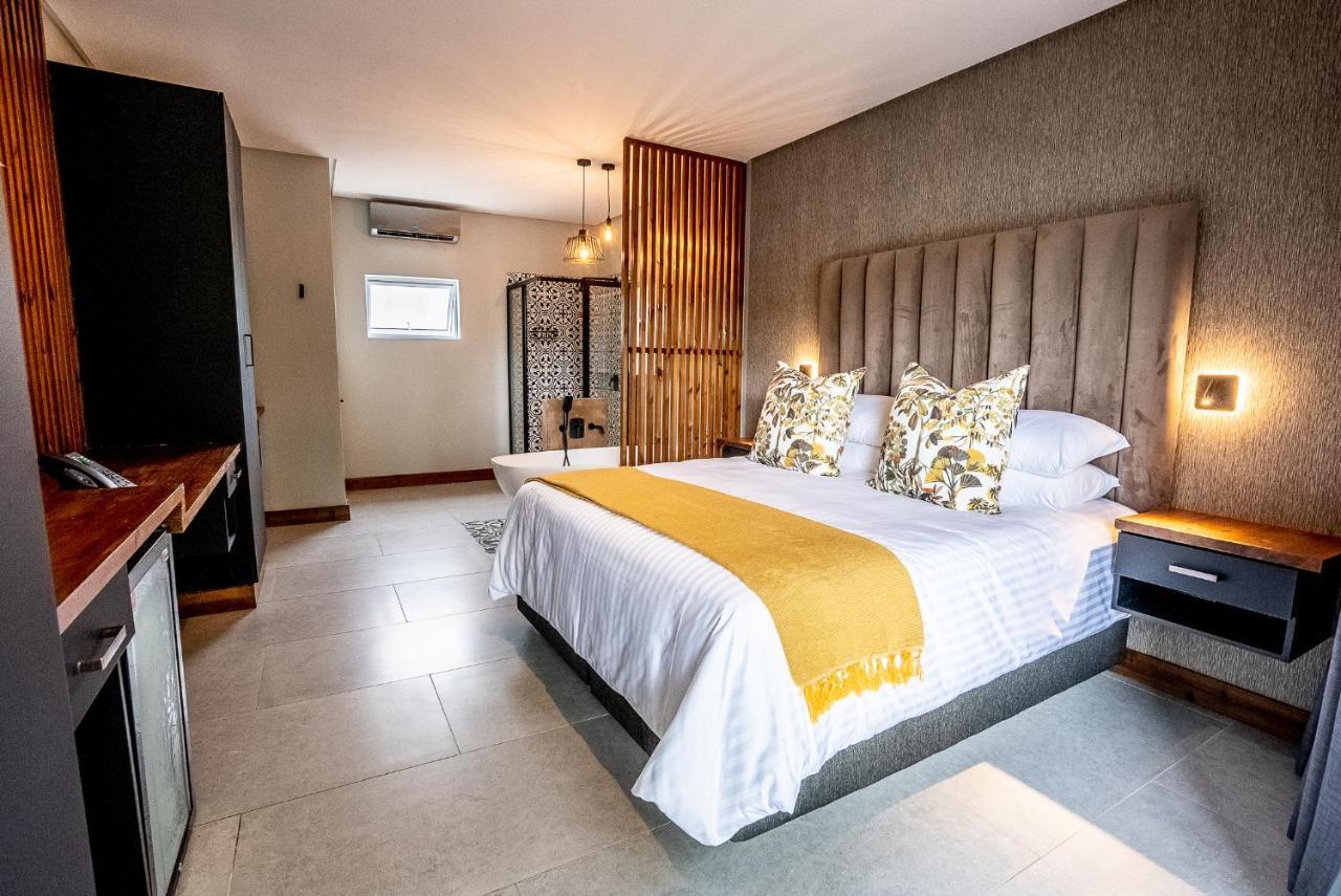 Beach Wood Boutique Hotel & Resort Ballito Exterior photo