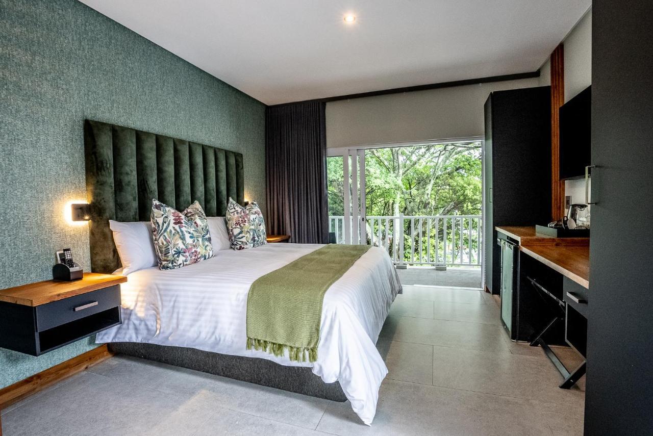 Beach Wood Boutique Hotel & Resort Ballito Exterior photo