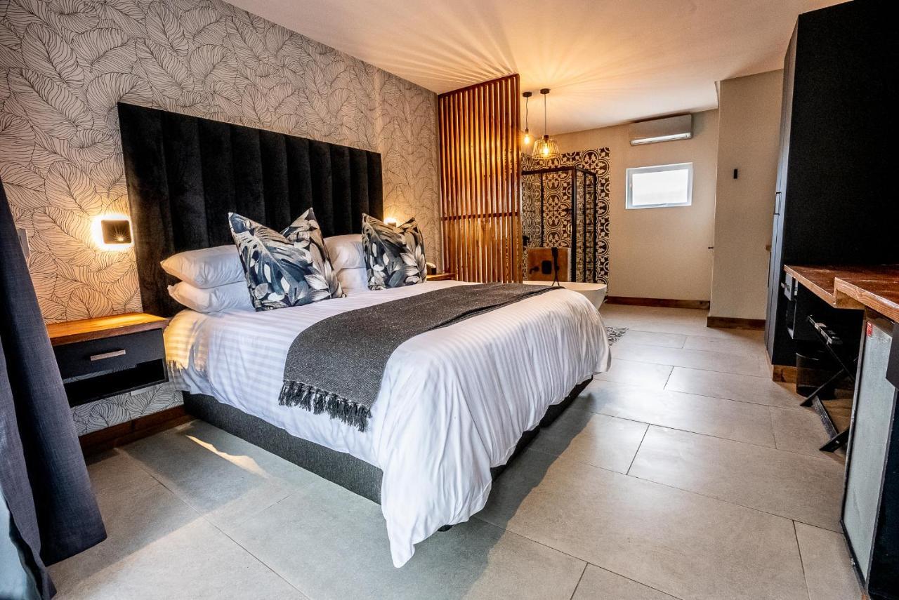 Beach Wood Boutique Hotel & Resort Ballito Exterior photo