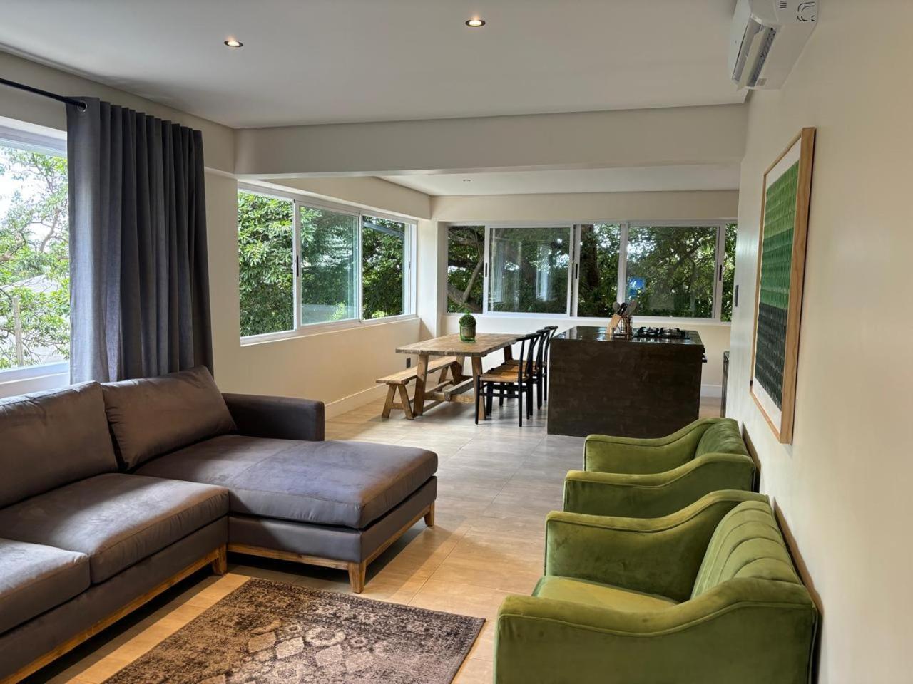 Beach Wood Boutique Hotel & Resort Ballito Exterior photo